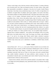 Grožis ir vertybės filosofo Platono akimis 7 puslapis