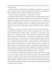 Grožis ir vertybės filosofo Platono akimis 9 puslapis