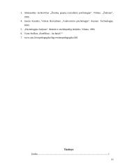 Grupės konfliktai. Konfliktų sprendimo būdai 14 puslapis