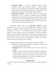 Grupės konfliktai. Konfliktų sprendimo būdai 3 puslapis