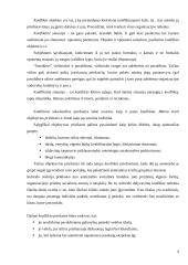 Grupės konfliktai. Konfliktų sprendimo būdai 6 puslapis