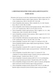 Hipotekos samprata 12 puslapis