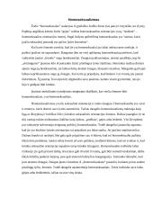 Homoseksualizmas Lietuvoje 4 puslapis