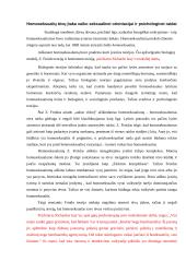 Homoseksualizmas Lietuvoje 7 puslapis