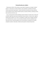 Homoseksualizmas Lietuvoje 9 puslapis