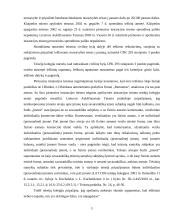 Ieškovo ir atsakovo procesinės teisės ir pareigos 5 puslapis