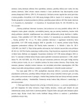 Ieškovo ir atsakovo procesinės teisės ir pareigos 7 puslapis