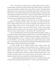 Ieškovo ir atsakovo procesinės teisės ir pareigos 8 puslapis