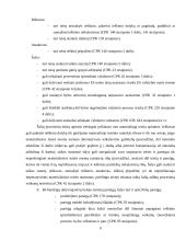 Ieškovo ir atsakovo procesinės teisės ir pareigos 9 puslapis