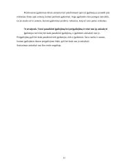 Įgaliojimų delegavimas, jo vieta ir reikšmė gamybos procese 11 puslapis