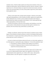 Įgaliojimų delegavimas, jo vieta ir reikšmė gamybos procese 14 puslapis