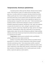 Įgimtos asmenybės užuomazgos ir temperamentas 3 puslapis