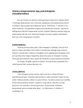 Įgimtos asmenybės užuomazgos ir temperamentas 6 puslapis