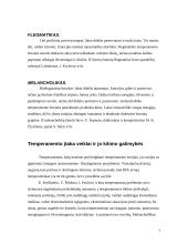 Įgimtos asmenybės užuomazgos ir temperamentas 7 puslapis