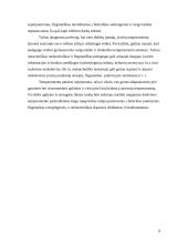 Įgimtos asmenybės užuomazgos ir temperamentas 8 puslapis