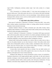 Ikimokyklinukų ir priešmokyklinukų kalbos ugdymo ypatumai, problemos ir jų sprendimo būdai 14 puslapis
