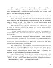 Ikimokyklinukų ir priešmokyklinukų kalbos ugdymo ypatumai, problemos ir jų sprendimo būdai 15 puslapis