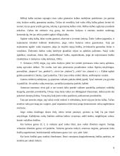 Ikimokyklinukų ir priešmokyklinukų kalbos ugdymo ypatumai, problemos ir jų sprendimo būdai 8 puslapis