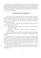 Įmonės bankroto ir restruktūrizavimo įstatymų santykis 3 puslapis