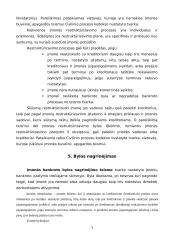 Įmonės bankroto ir restruktūrizavimo įstatymų santykis 7 puslapis