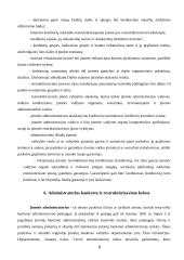 Įmonės bankroto ir restruktūrizavimo įstatymų santykis 9 puslapis