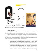 Importance of Communication at Tele2 11 puslapis