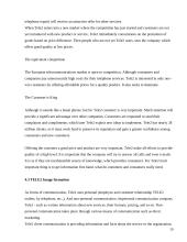 Importance of Communication at Tele2 19 puslapis