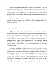 Informacijos paieška internete, interneto samprata, struktūra 12 puslapis