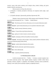 Informacijos paieška - programa Internet Explorer 5 puslapis