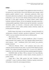 Informacijos paieškos sistemos - robotai 5 puslapis