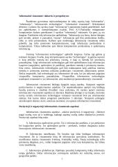 Informacinės visuomenės raida 2 puslapis