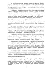 Informacinės visuomenės raida 3 puslapis