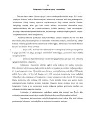 Informacinė visuomenė ir Lietuva 14 puslapis