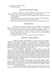 Informacinė visuomenė ir naujoji viešoji vadyba 5 puslapis