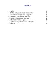 Informacinės technologijos visuomenė 2 puslapis