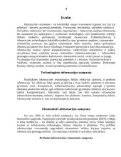 Informacinės technologijos visuomenė 3 puslapis