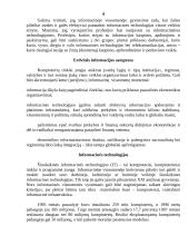 Informacinės technologijos visuomenė 4 puslapis