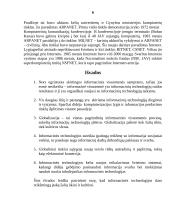 Informacinės technologijos visuomenė 6 puslapis