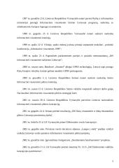 Informacinė visuomenė bei jos kūrimas Lietuvoje 5 puslapis