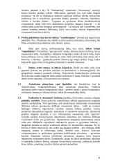 Informacinės visuomenės samprata Lietuvoje 14 puslapis