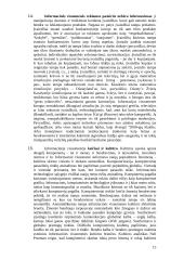 Informacinės visuomenės samprata Lietuvoje 15 puslapis