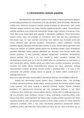 Inkrementinis sprendimų priėmimo modelis 4 puslapis