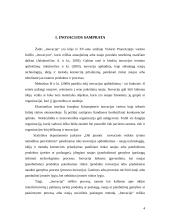 Inovacijų ir pokyčių vadyba viešosiose institucijose 4 puslapis