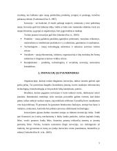 Inovacijų ir pokyčių vadyba viešosiose institucijose 5 puslapis