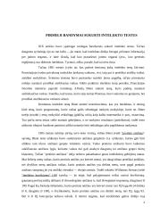 Intelektas, intelekto teorijos, testai 3 puslapis