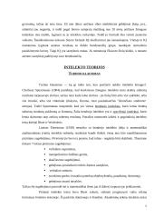 Intelektas, intelekto teorijos, testai 4 puslapis
