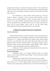 Intelektas, intelekto teorijos, testai 10 puslapis