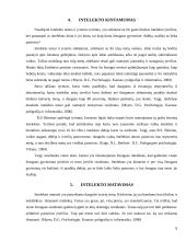 Įgimtas ir įgytas intelektas 8 puslapis