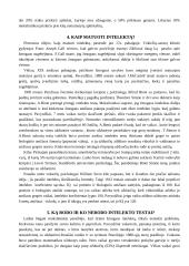 Intelektas žmoguje 6 puslapis