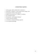 Interesų grupių veikla pasaulyje bei Lietuvoje 19 puslapis